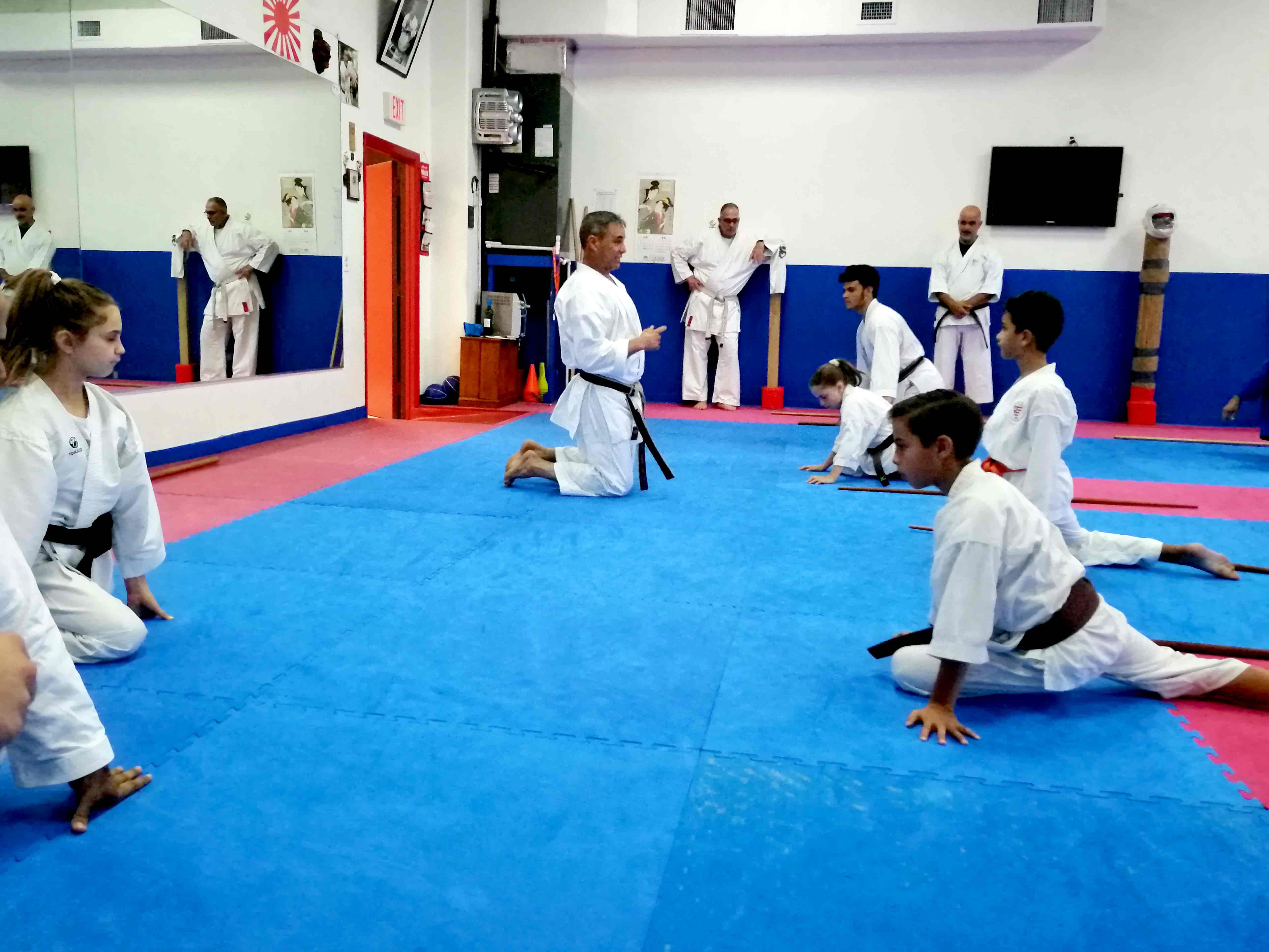 www.joshinmonkai.com| Florida Kobudo Seminar October 5, 2019 | kanmuri Dojo |