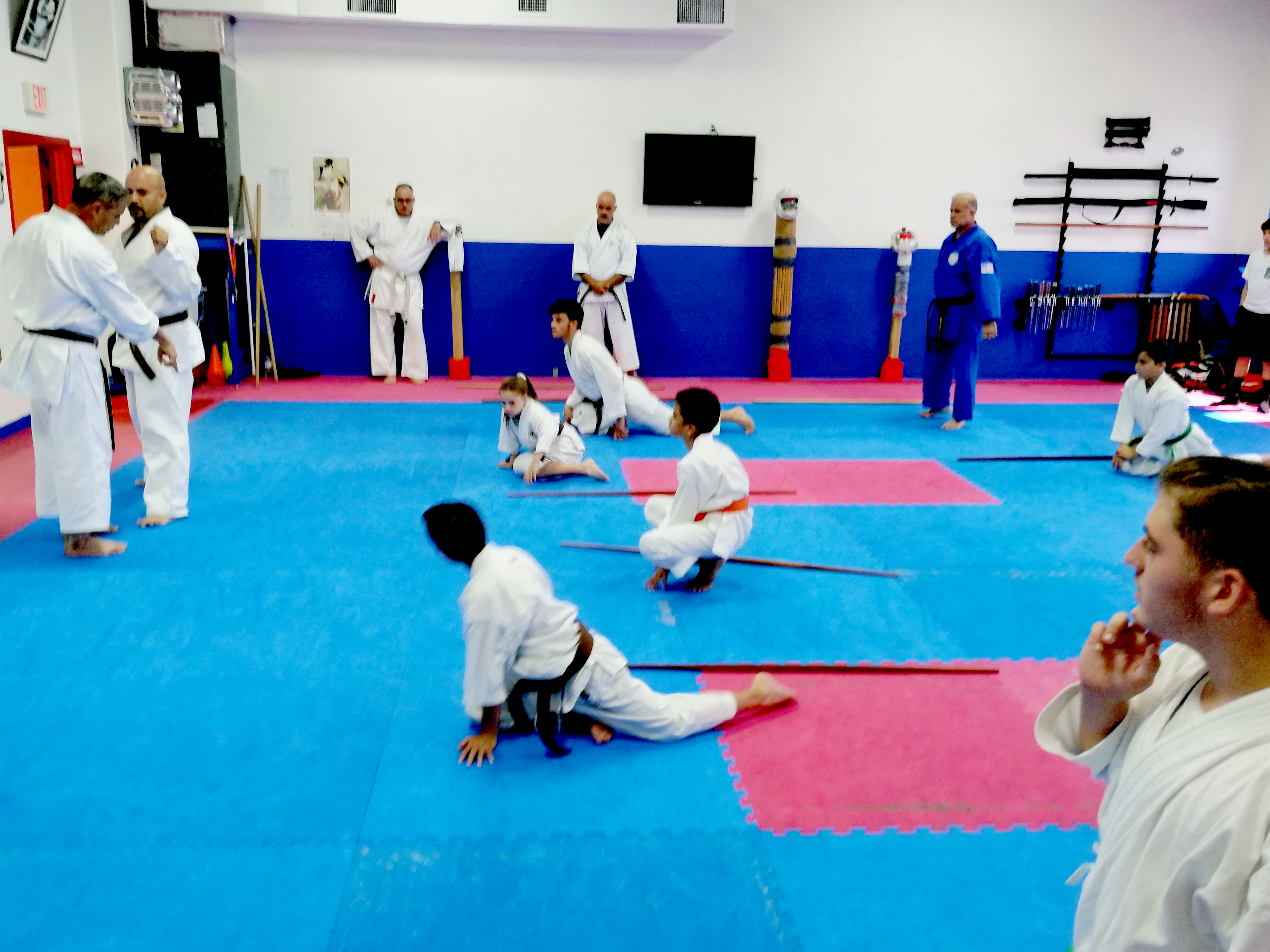 www.joshinmonkai.com | Florida Kobudo Seminar October 5, 2019 | kanmuri Dojo |