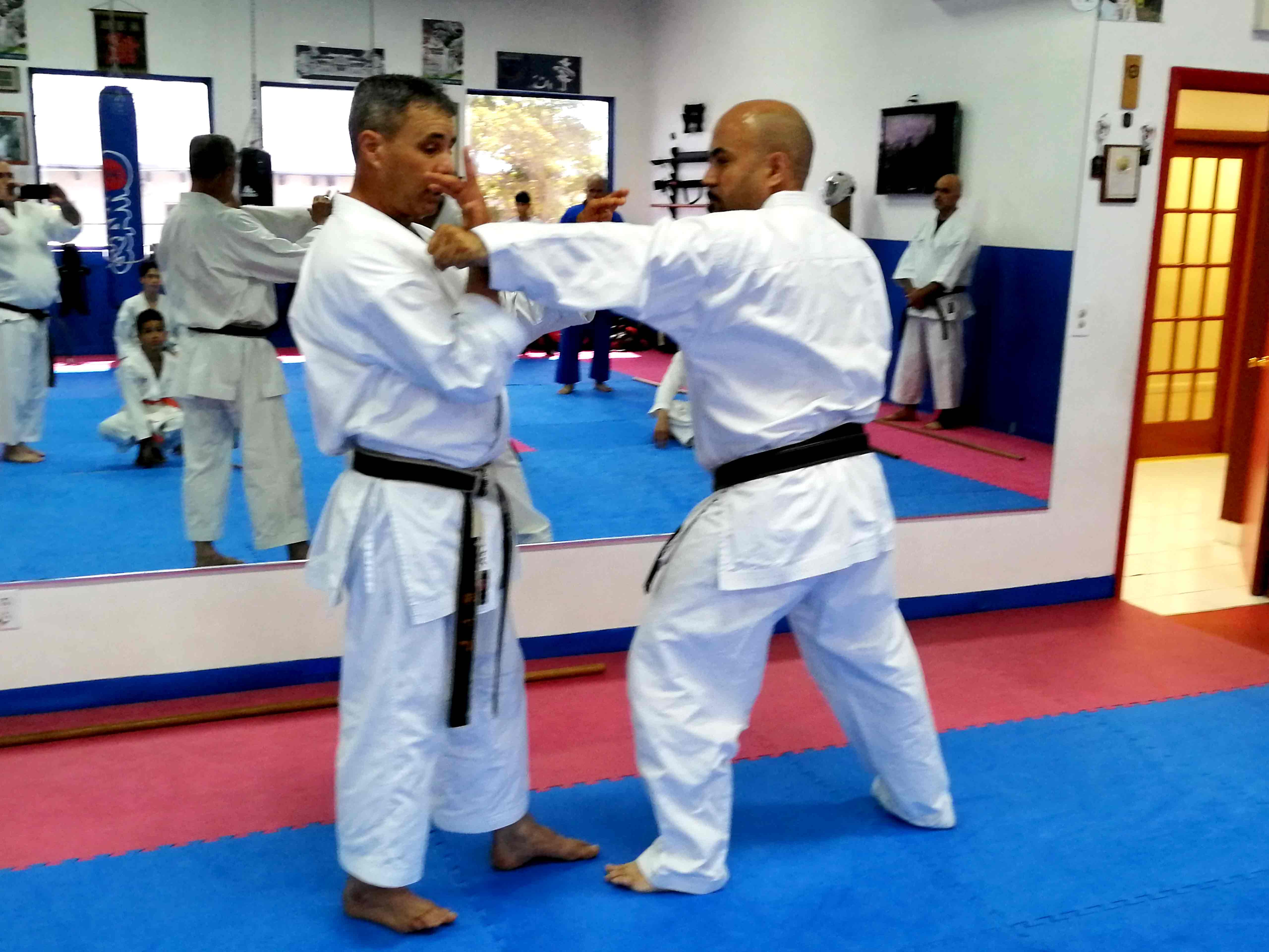 www.joshinmonkai.com | Florida Kobudo Seminar October 5, 2019 | kanmuri Dojo |