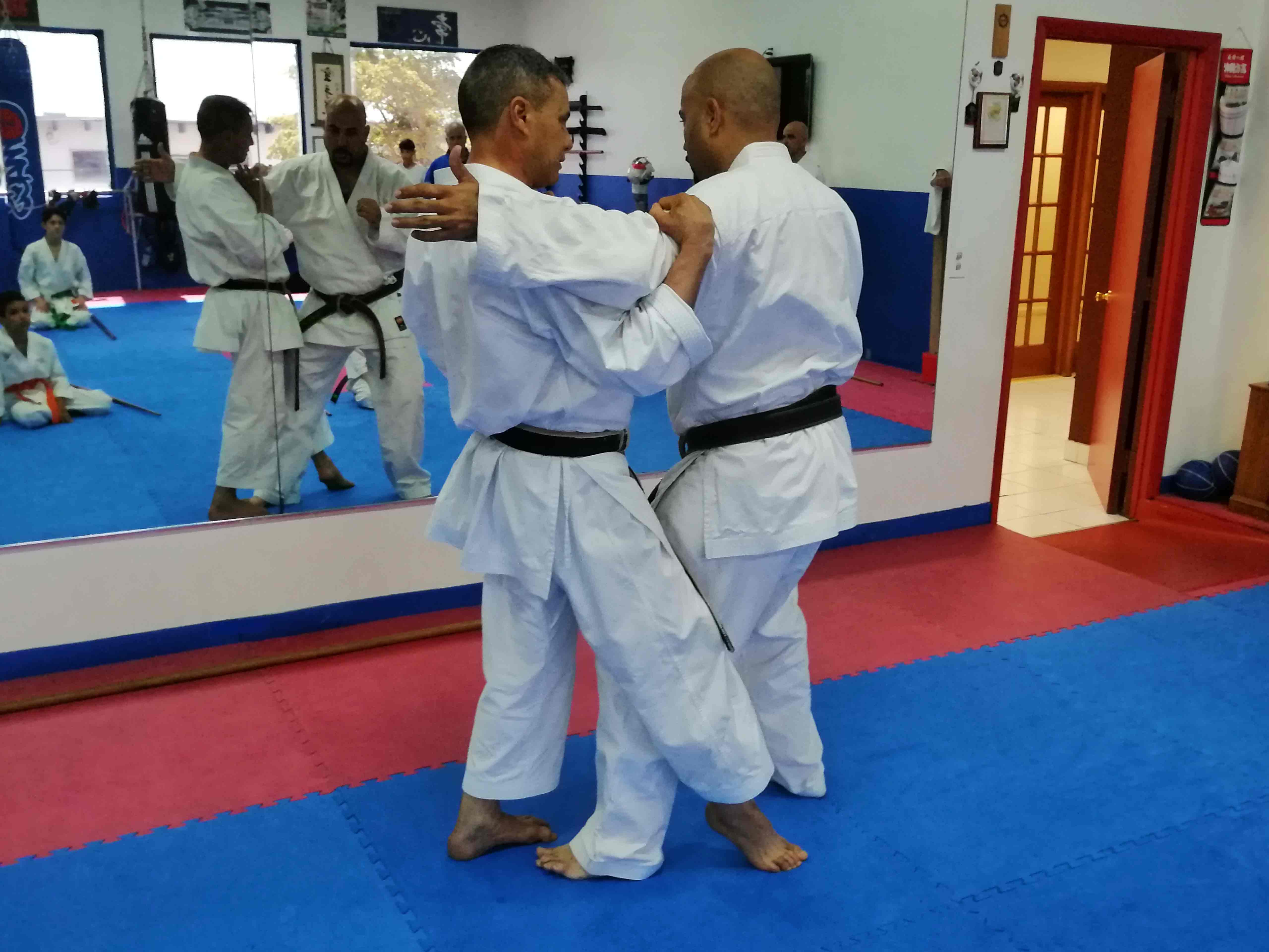 www.joshinmonkai.com | Florida Kobudo Seminar October 5, 2019 | kanmuri Dojo |