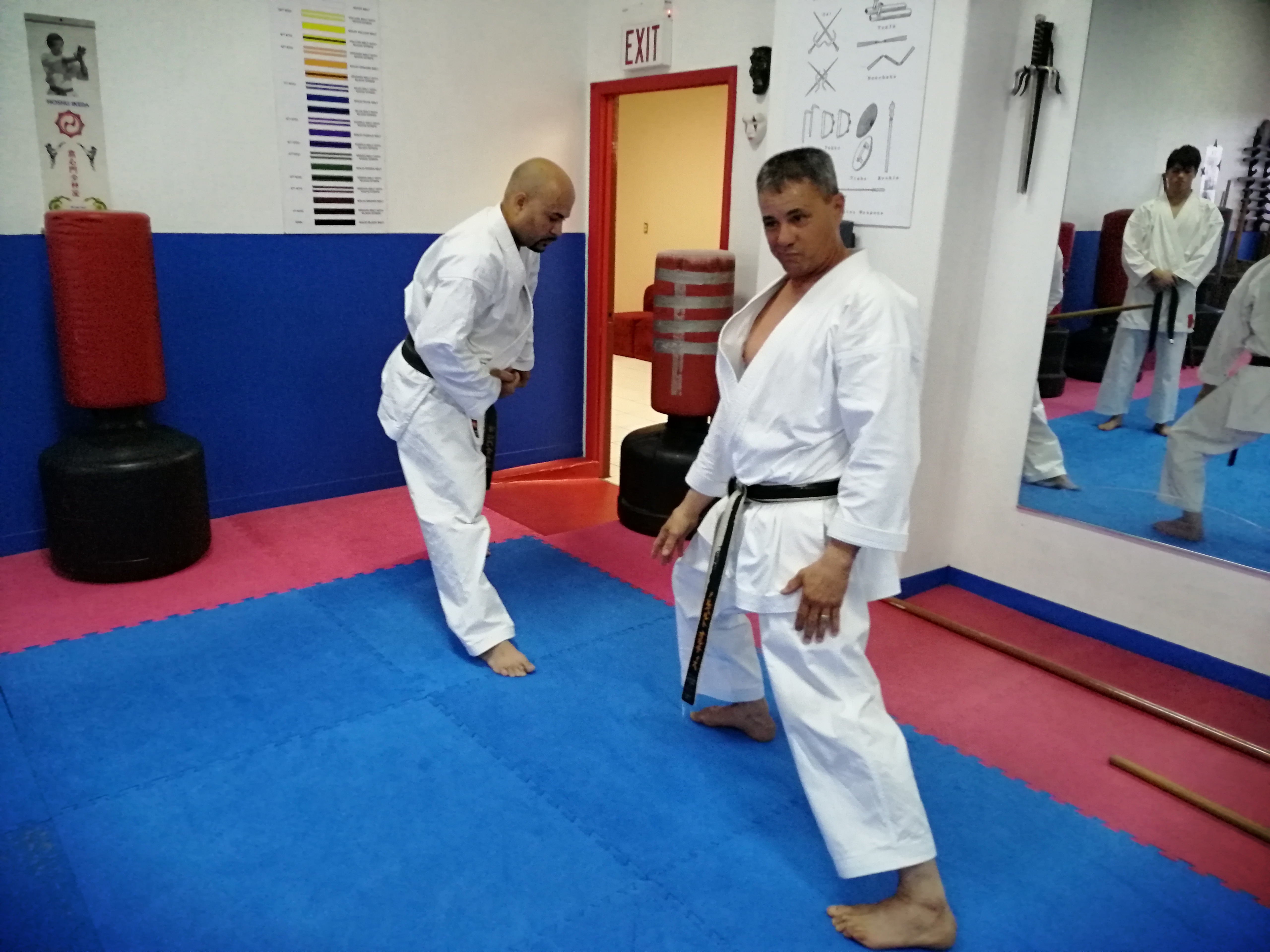 www.joshinmonkai.com | Florida Kobudo Seminar October 5, 2019 | kanmuri Dojo |